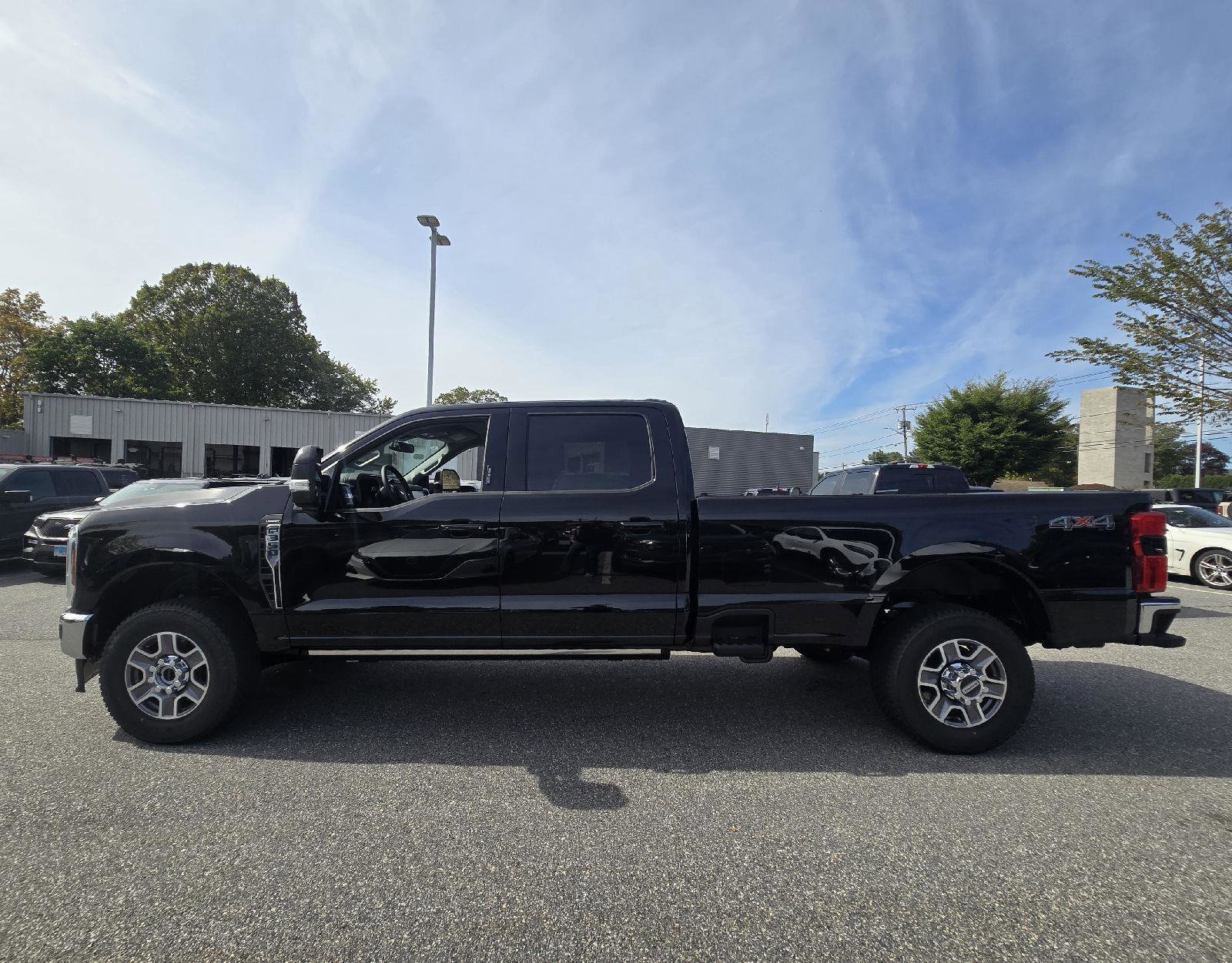 New 2026 Ford F350 Lariat image 7