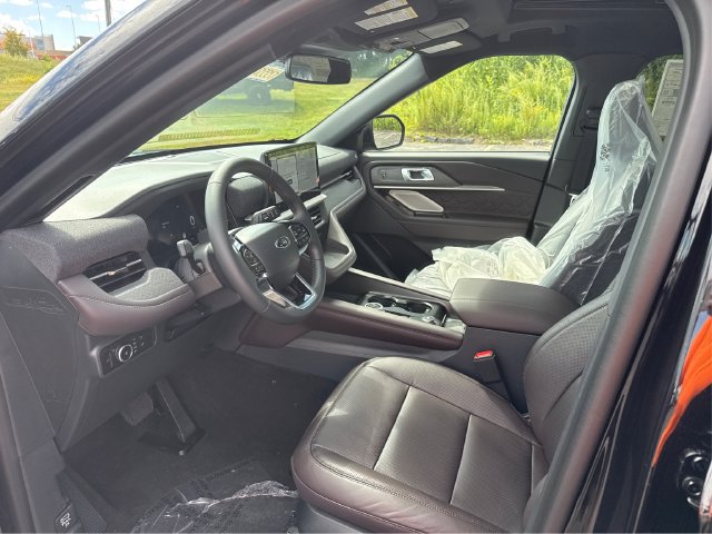 New 2027 Ford Explorer Platinum w/ LUX Leather Package AWD/4WD image 11