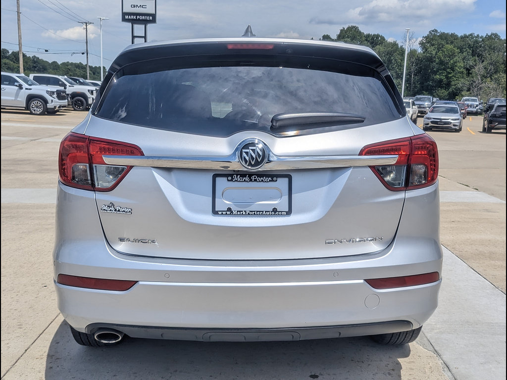 Used 2017 Buick Envision Essence FWD image 10