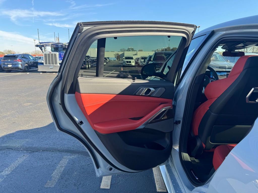 New 2026 BMW X6 M Competition w/ Executive Package image 13