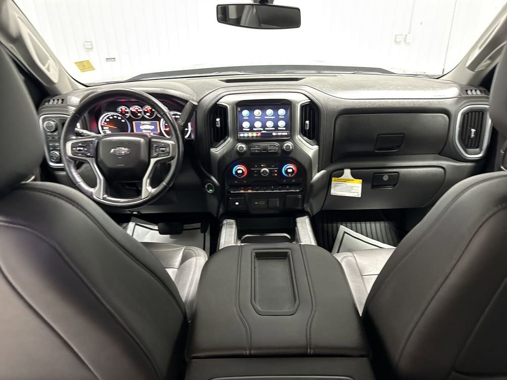 Used 2021 Chevrolet Silverado 1500 LT Trail Boss w/ Convenience Package II image 21