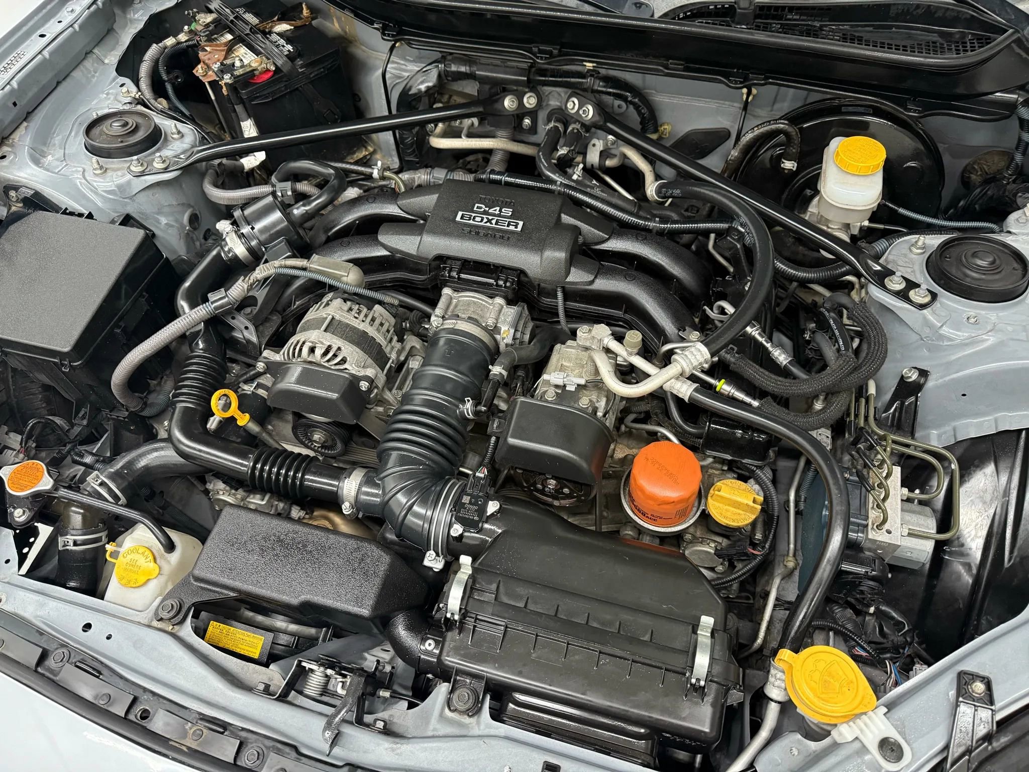 Used 2017 Toyota 86 Coupe 2D image 39