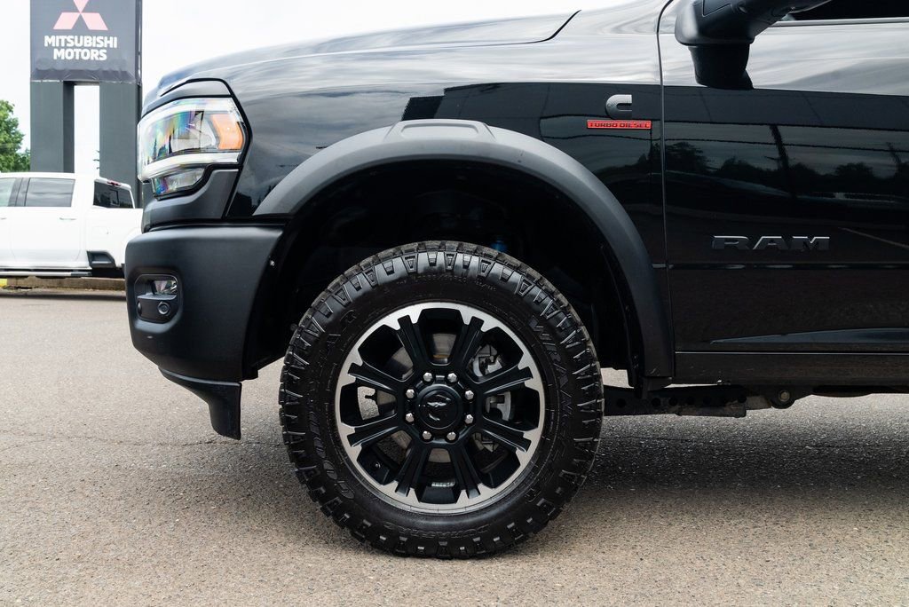 Used 2023 RAM 2500 Rebel image 8