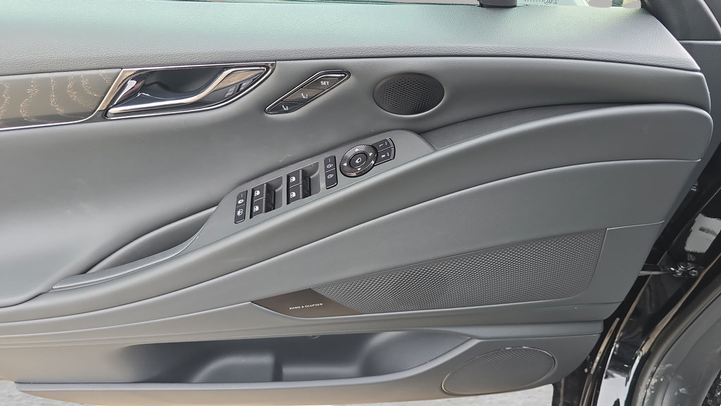 New 2026 Genesis G80 3.5T Prestige AWD/4WD image 15