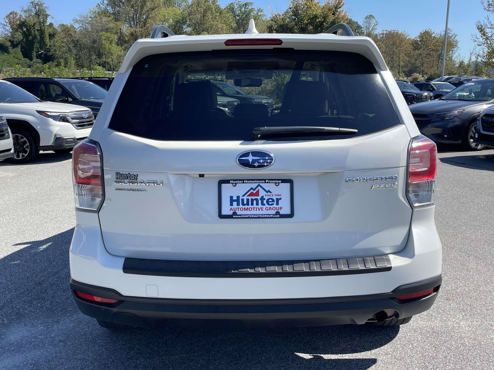 Used 2017 Subaru Forester 2.5i Premium AWD/4WD image 31