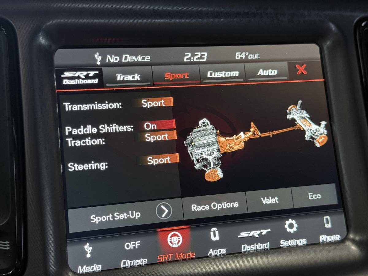 Used 2021 Dodge Challenger R/T Scat Pack w/ Dynamics Package image 63