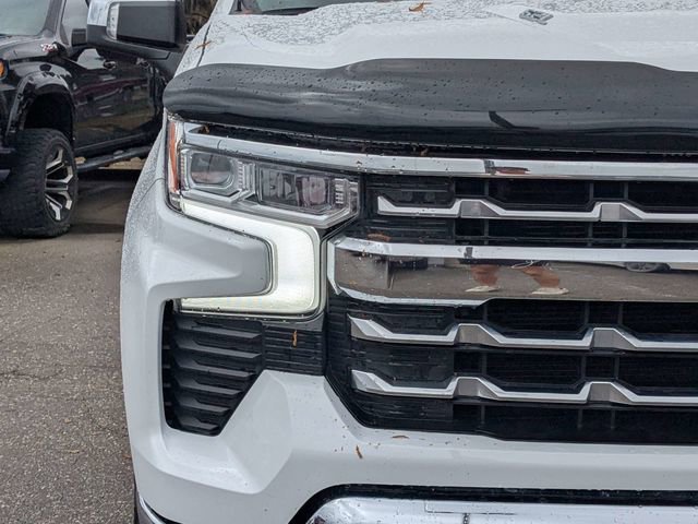 Used 2025 Chevrolet Silverado 1500 LTZ image 10