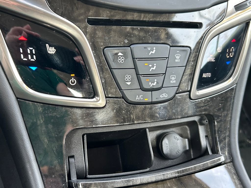 Used 2016 Buick LaCrosse Leather w/ Experience Buick Package image 14