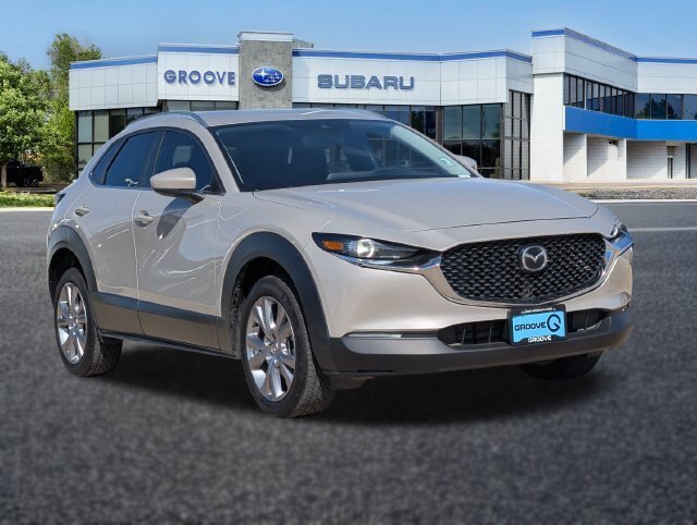 Used 2023 MAZDA CX-30 AWD 2.5 S w/ Select Package image 8