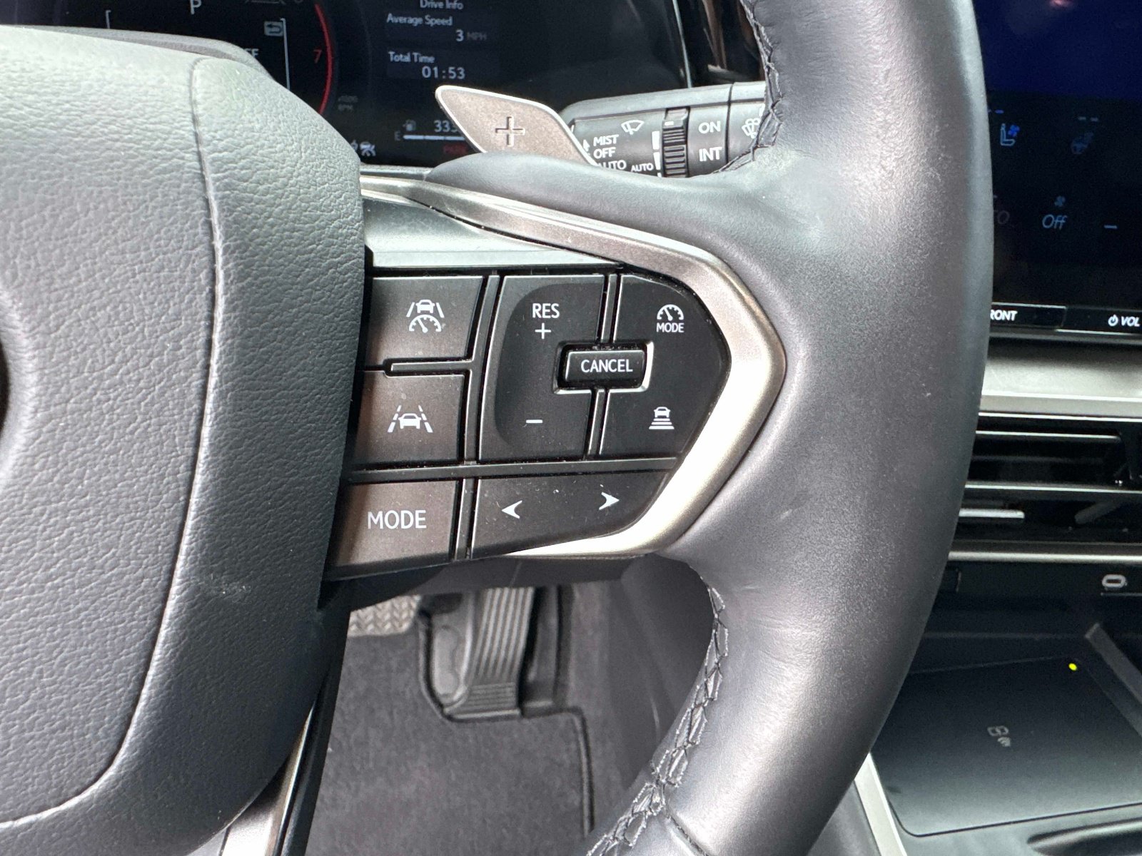 Certified 2025 Lexus TX 350 AWD w/ Technology Package image 30