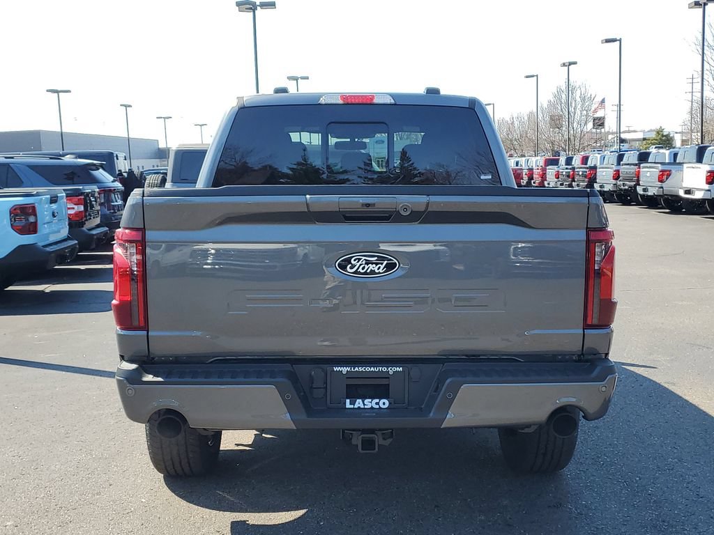 New 2026 Ford F150 XLT w/ Equipment Group 302A MID AWD/4WD image 5