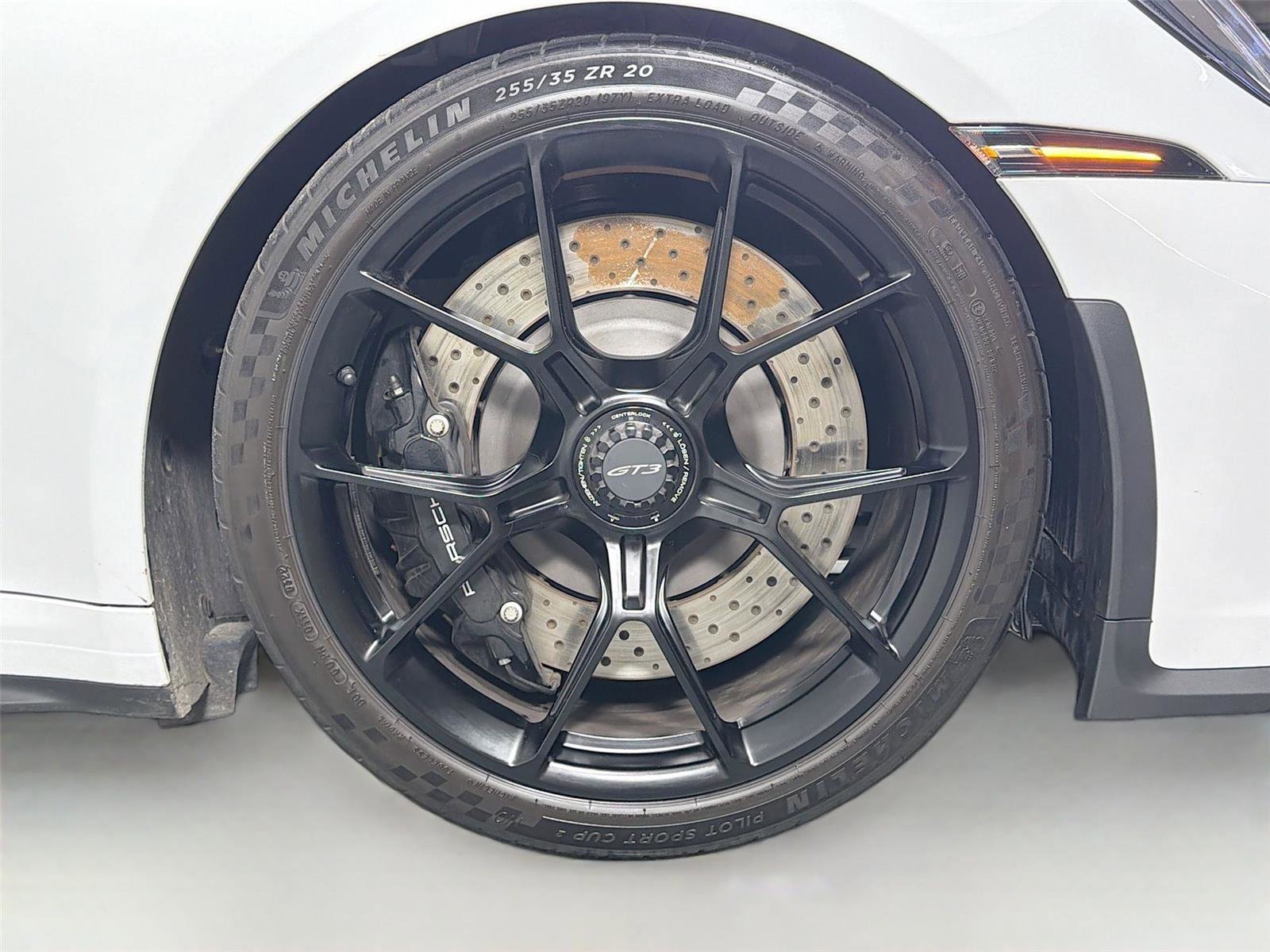 Certified 2022 Porsche 911 GT3 RWD image 14