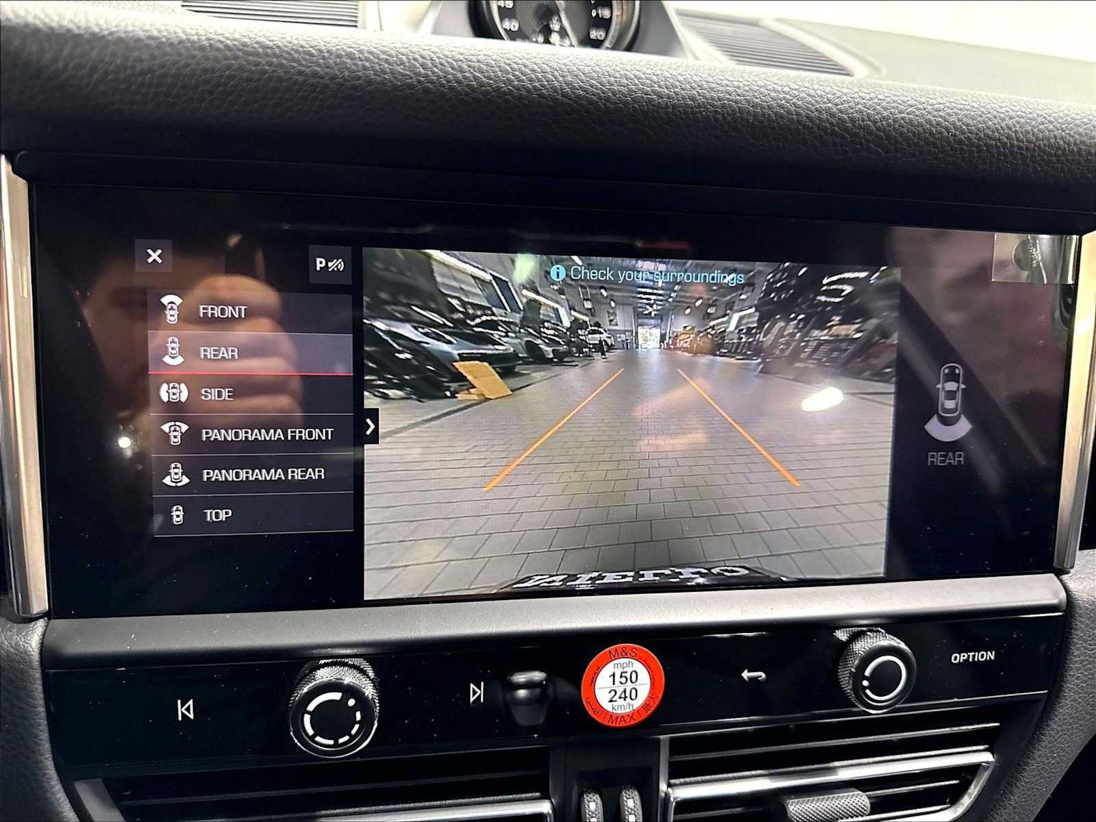 New 2026 Porsche Macan AWD/4WD image 18