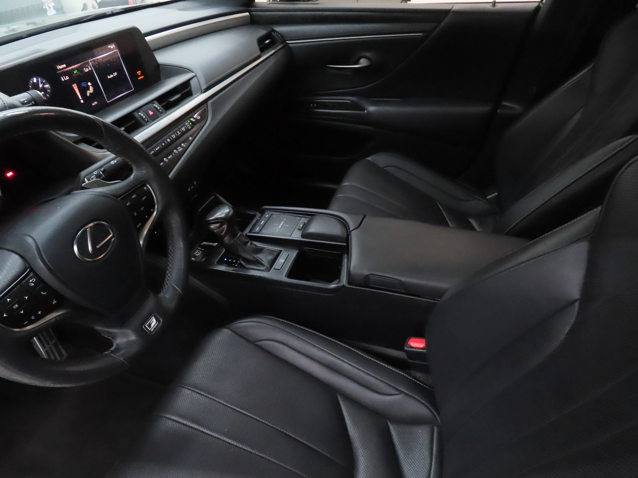 Used 2019 Lexus ES 350 F Sport w/ Accessory Package 2 FWD image 21
