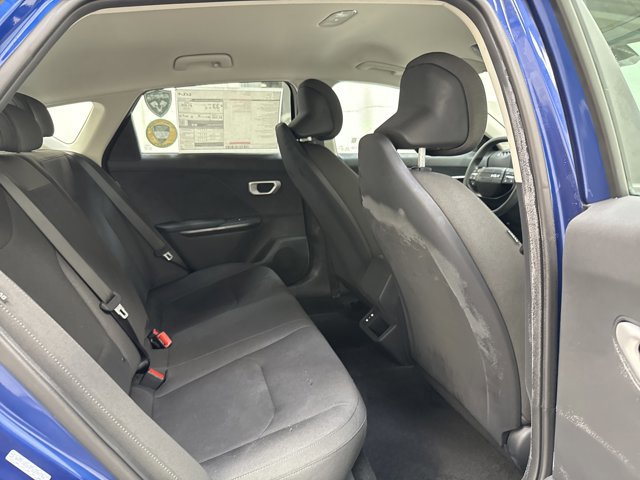 New 2026 Kia K4 LXS image 25