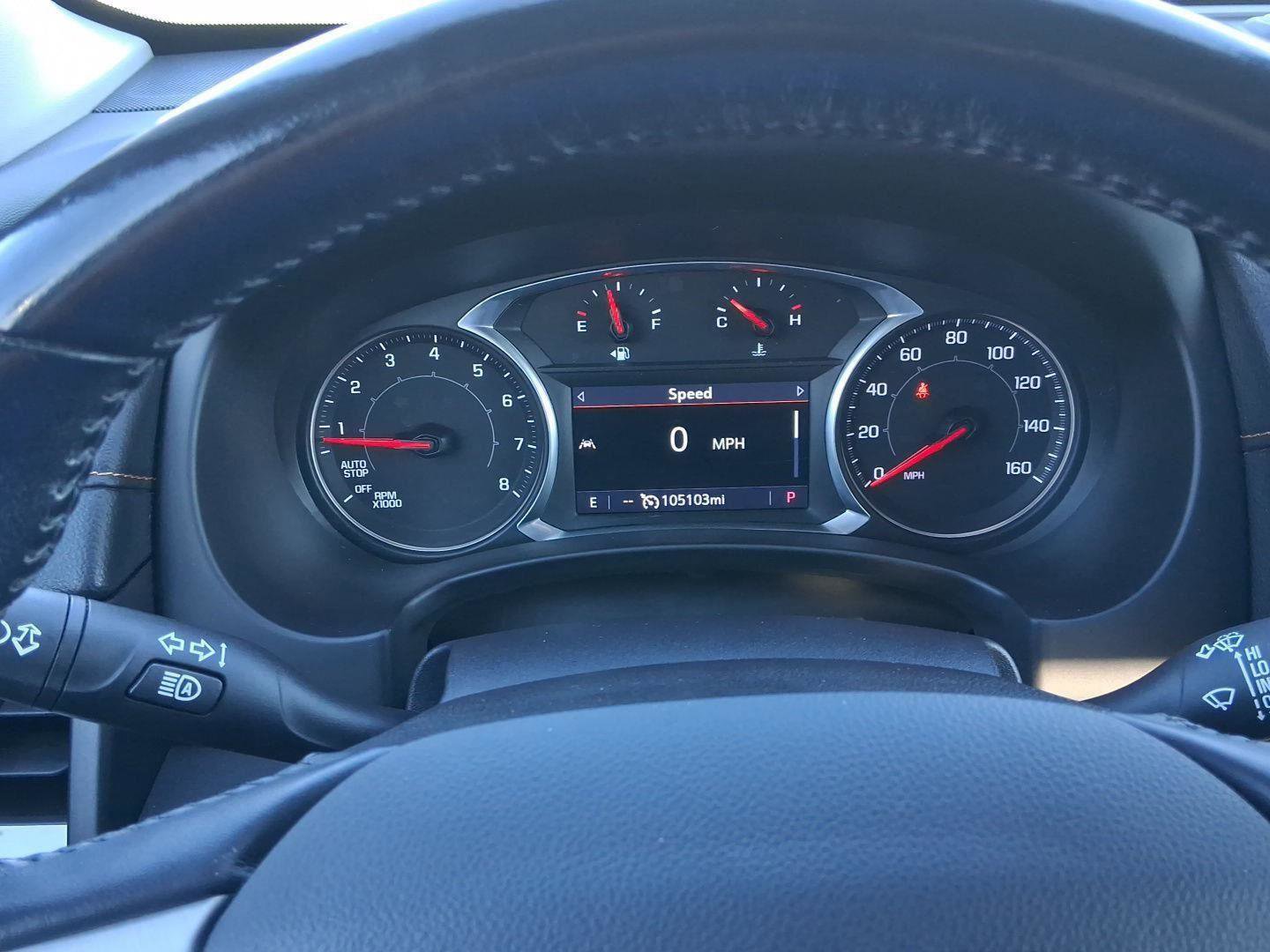 Used 2021 GMC Terrain SLT image 10