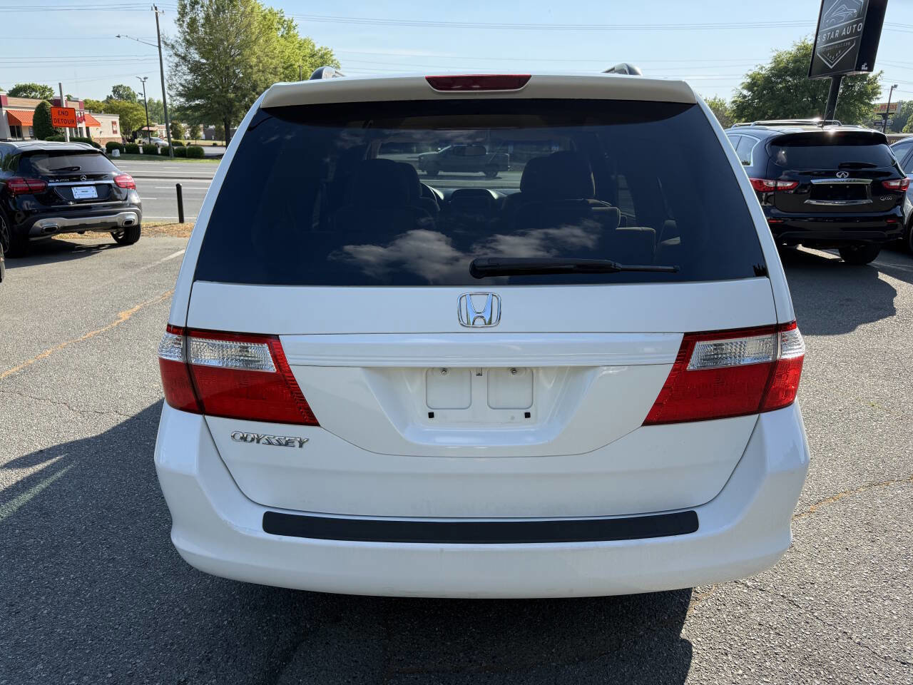Used 2007 Honda Odyssey EX image 6