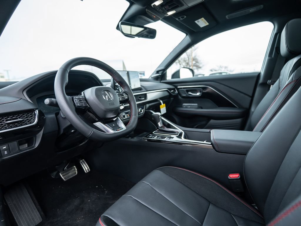 New 2026 Acura ADX A-Spec AWD/4WD image 23