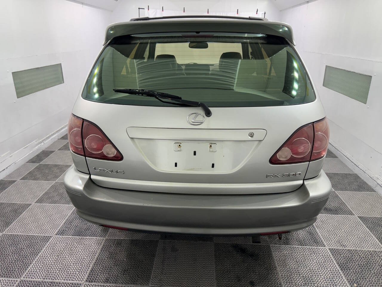 Used 2000 Lexus RX 300 4WD image 12