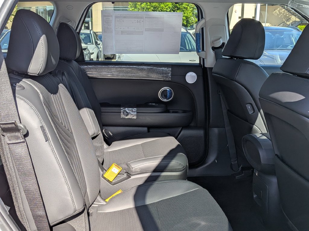 New 2026 Hyundai Palisade FWD Hybrid image 31