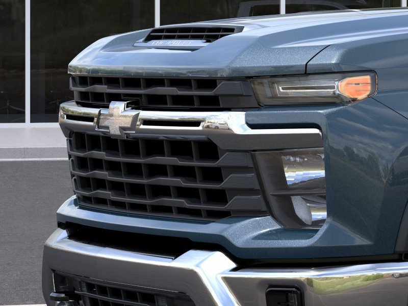 New 2026 Chevrolet Silverado 2500 LT AWD/4WD image 13