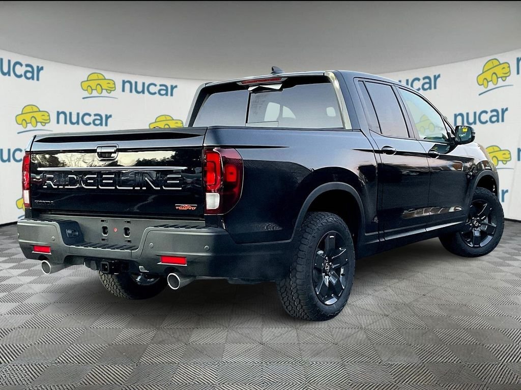New 2026 Honda Ridgeline TrailSport image 7