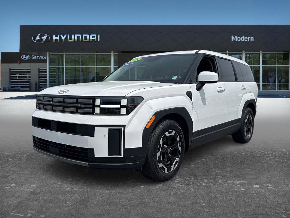 Used 2025 Hyundai Santa Fe SE