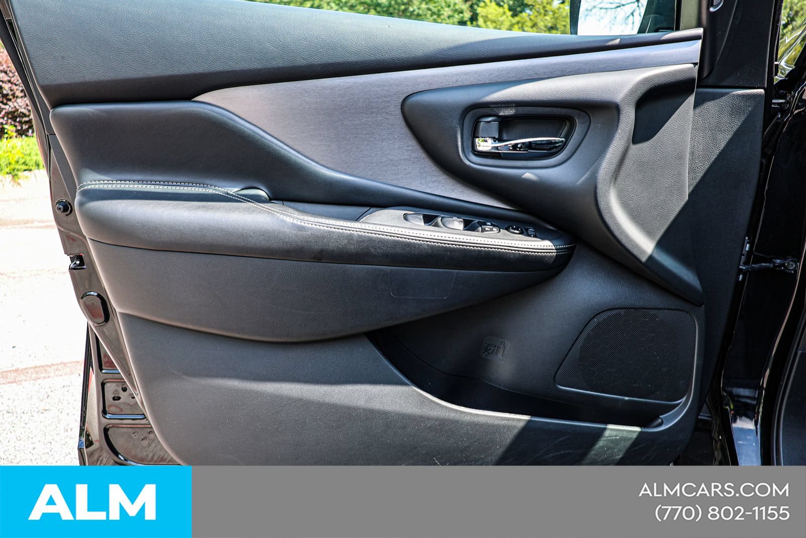 Used 2024 Nissan Murano SV AWD/4WD image 38