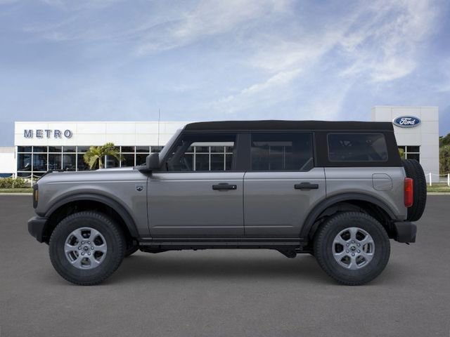 New 2026 Ford Bronco Big Bend image 3
