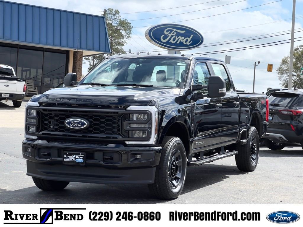 New 2026 Ford F250 XL w/ STX Appearance Package