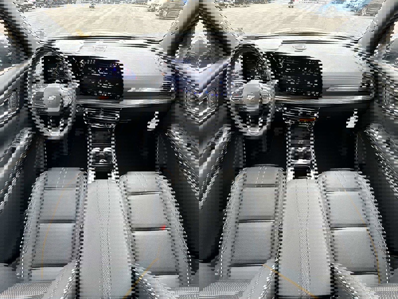New 2026 Chevrolet Traverse High Country image 2