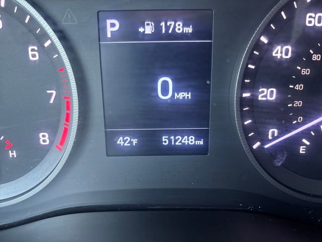 Certified 2021 Hyundai Tucson Sport image 17