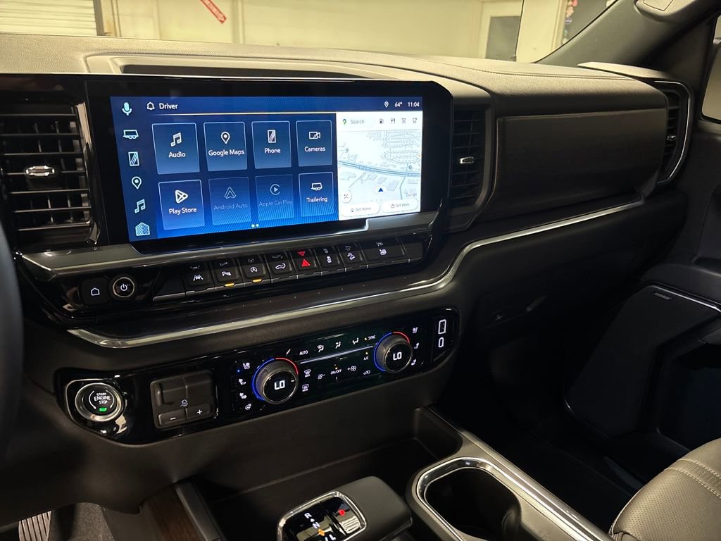 Certified 2026 Chevrolet Silverado 1500 High Country w/ Technology Package image 42