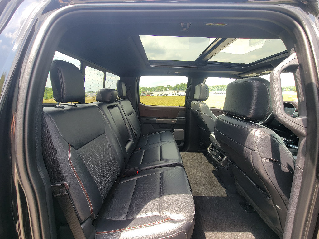 Used 2023 Ford F150 Lariat w/ Equipment Group 502A High AWD/4WD image 31