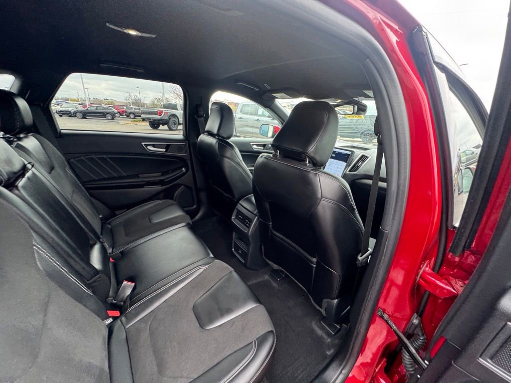 Certified 2021 Ford Edge ST AWD/4WD image 13