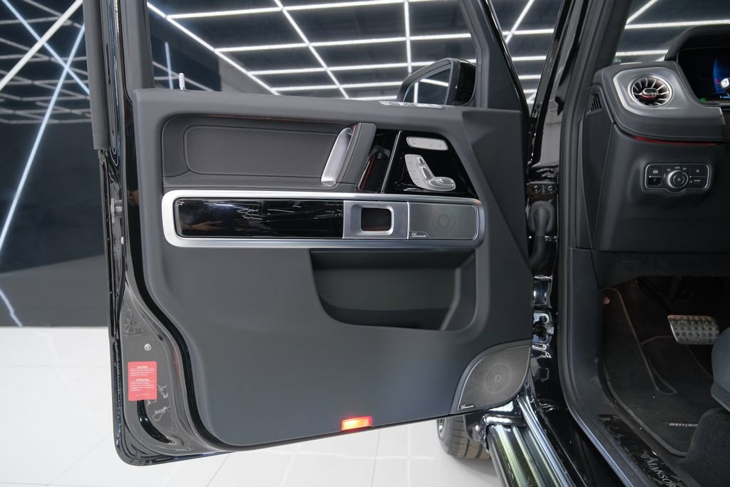 Used 2026 Mercedes-Benz G 63 AMG 4MATIC image 37