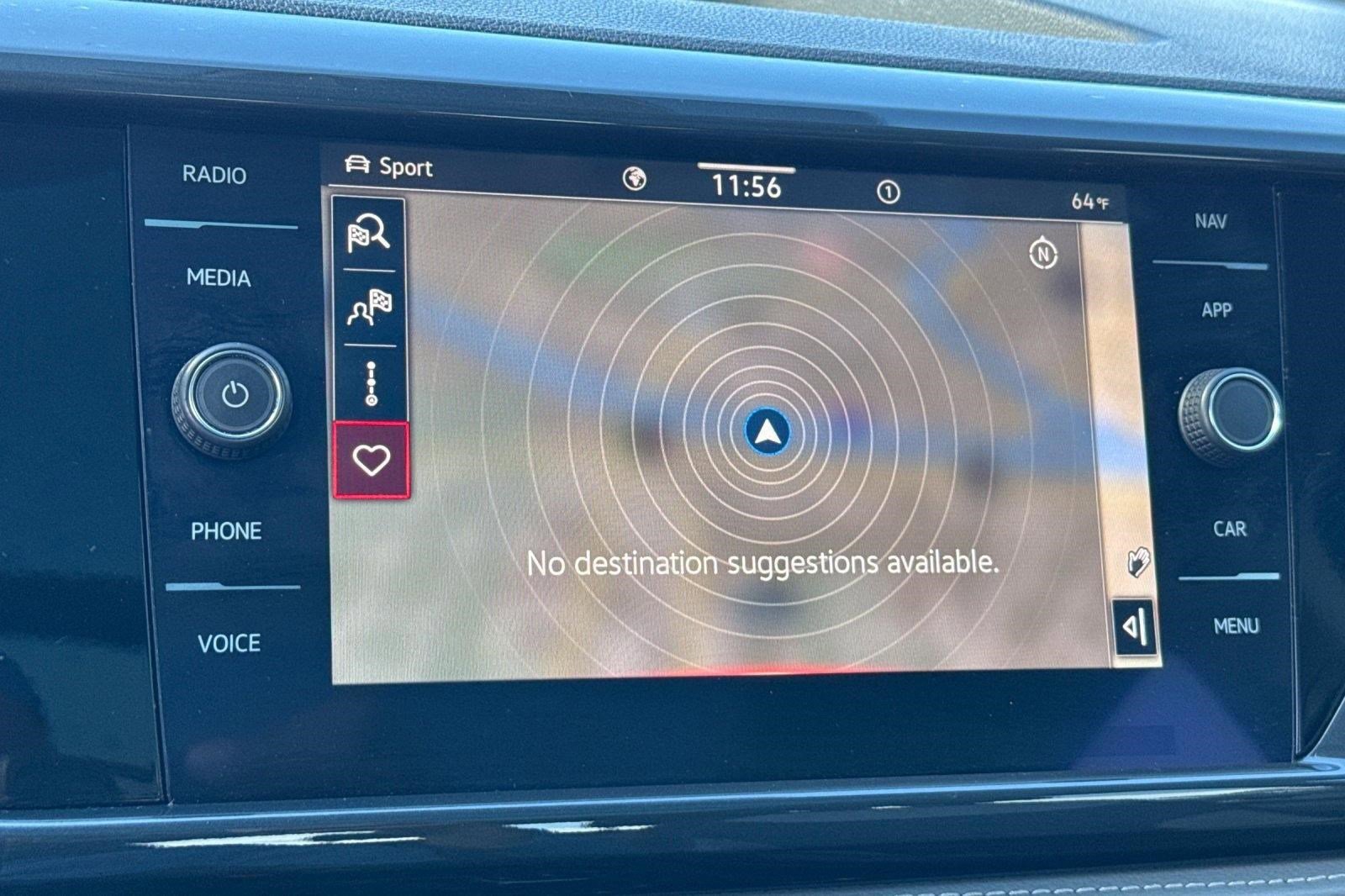 Used 2022 Volkswagen Taos SEL image 24