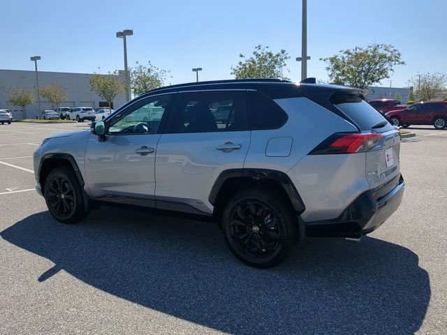 Certified 2024 Toyota RAV4 XSE w/ Weather Package image 6