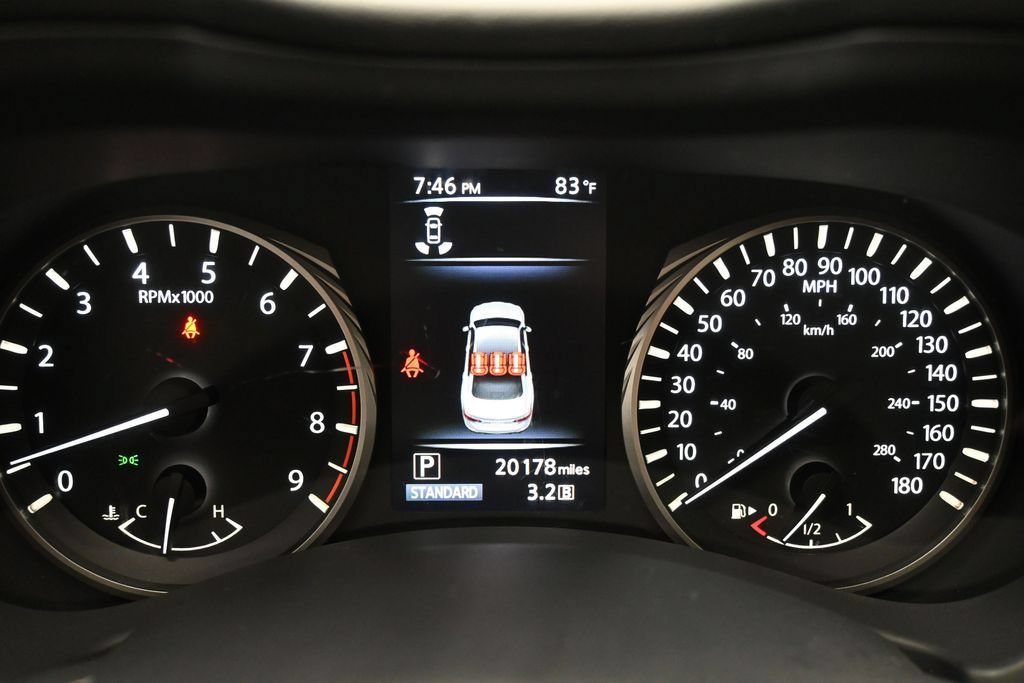 Used 2024 INFINITI Q50 Red Sport 400 AWD/4WD image 12