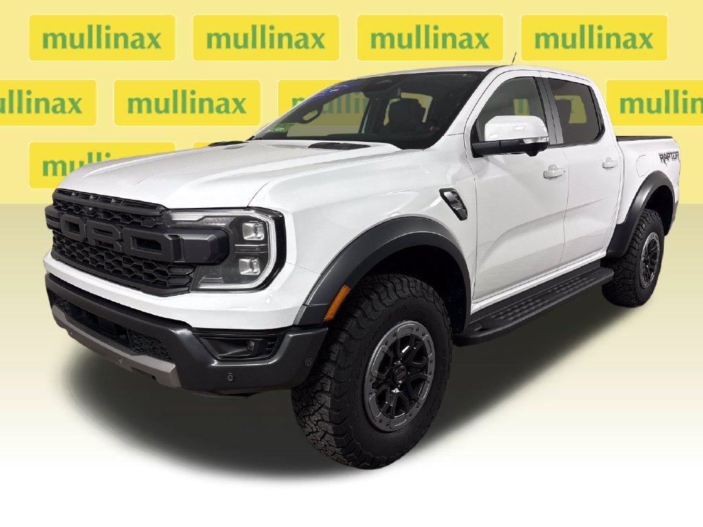 Certified 2024 Ford Ranger Raptor AWD/4WD image 15