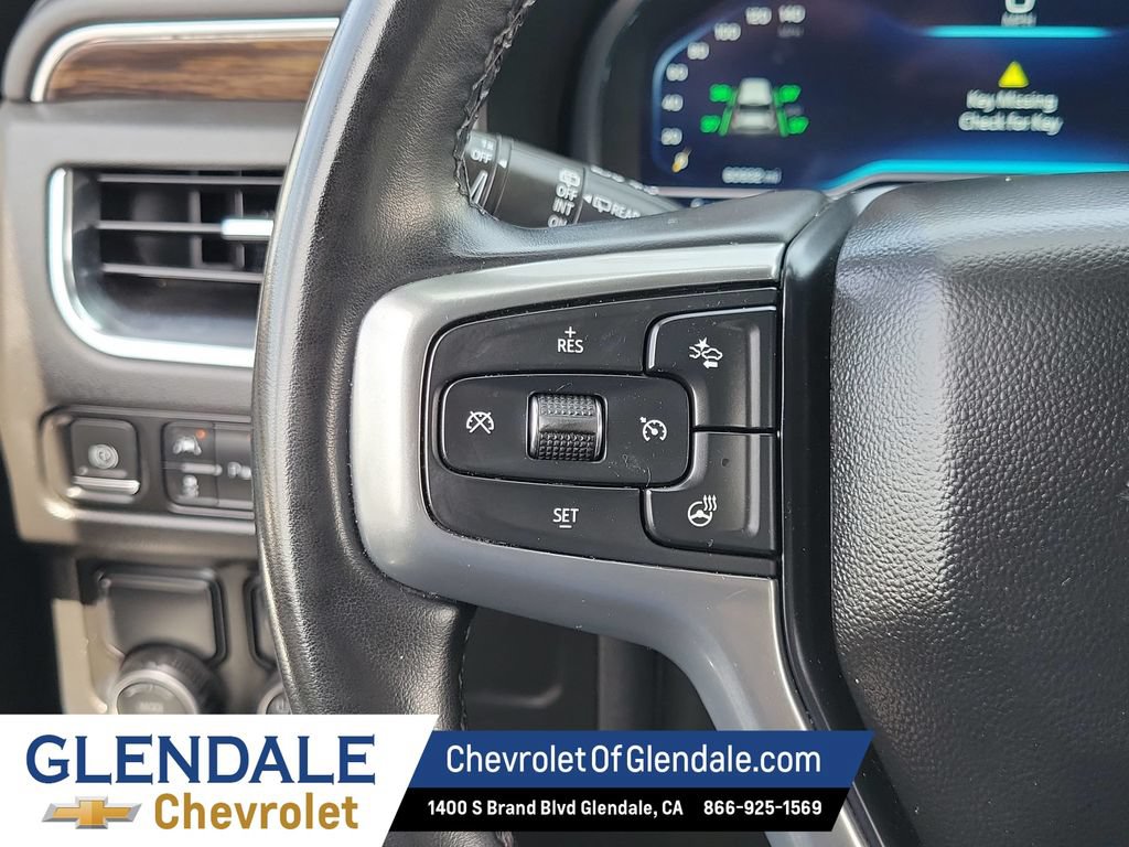 Certified 2023 Chevrolet Suburban Premier RWD image 31