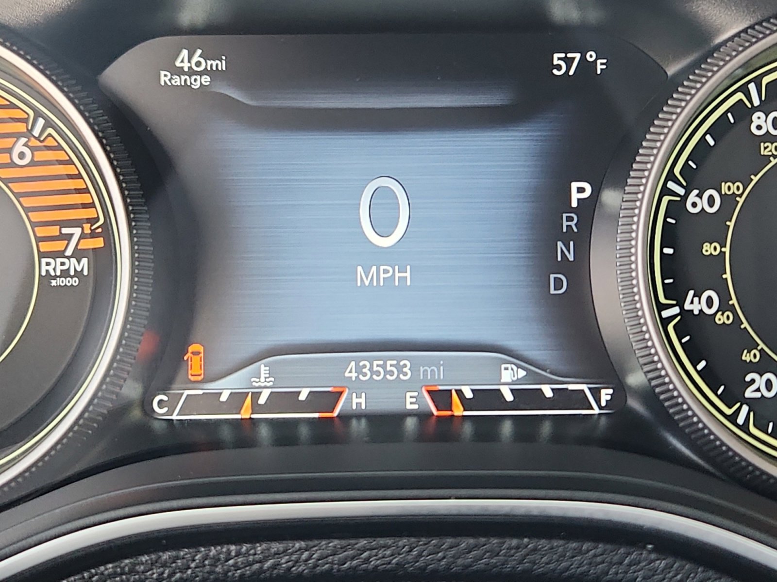 Used 2019 Jeep Cherokee Limited w/ Technology Group image 12