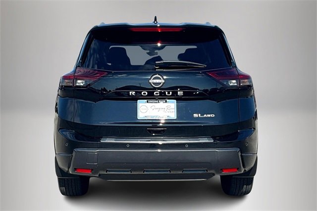 Certified 2024 Nissan Rogue SL w/ SL Premium Package image 6