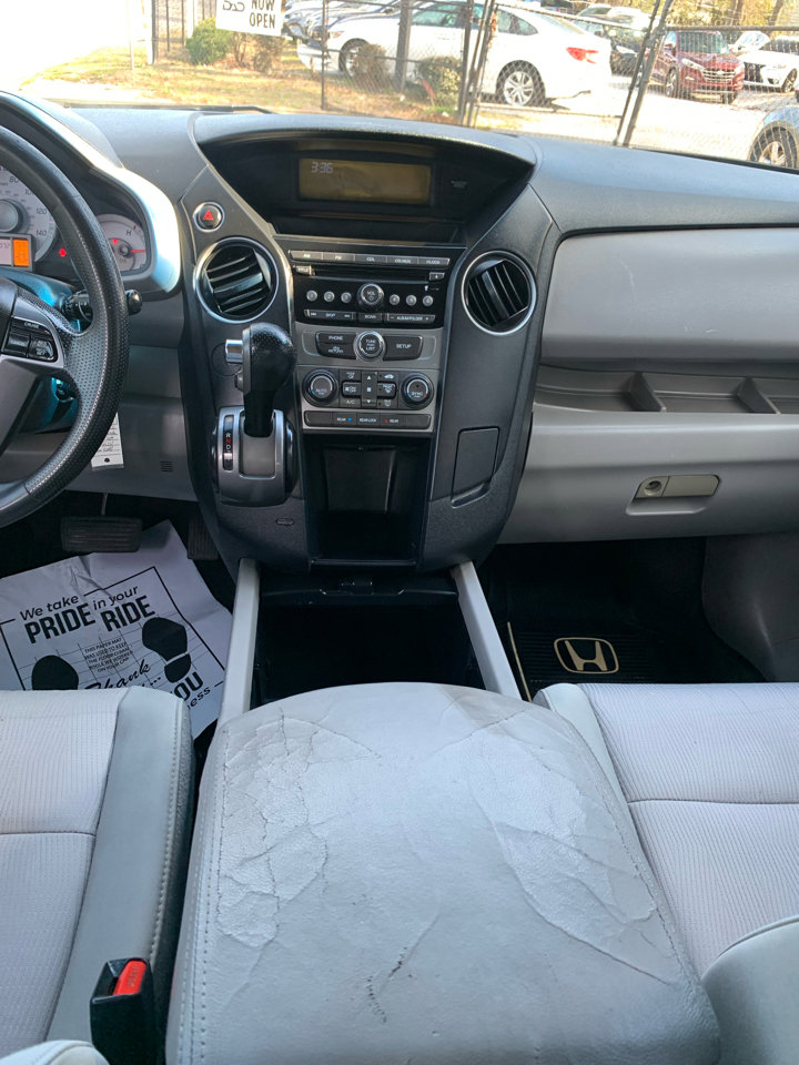 Used 2012 Honda Pilot EX image 12