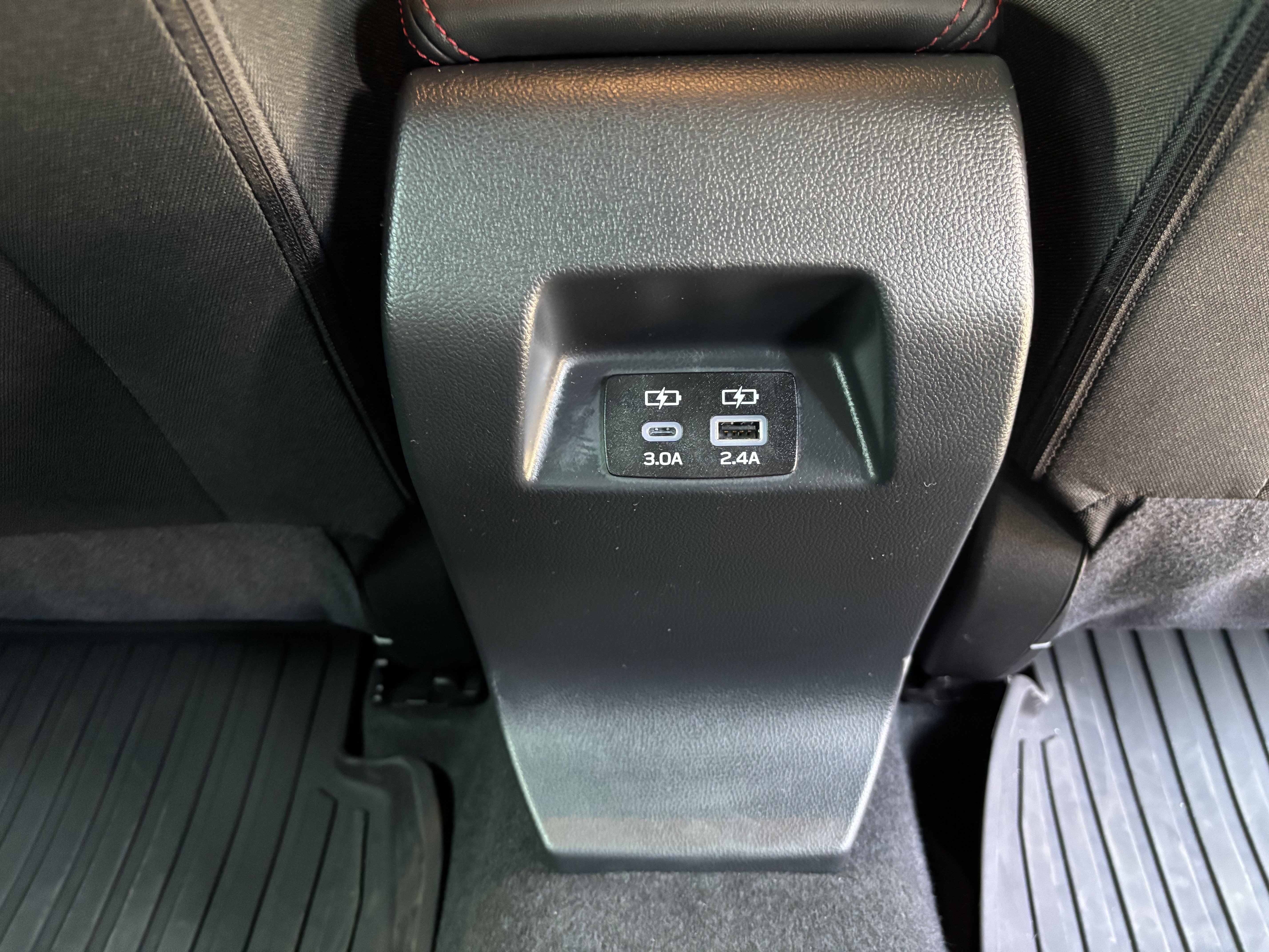 Used 2024 Subaru Impreza RS w/ Popular Package #1 image 45