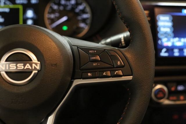 Certified 2025 Nissan Versa SR w/ Trunk Package image 19