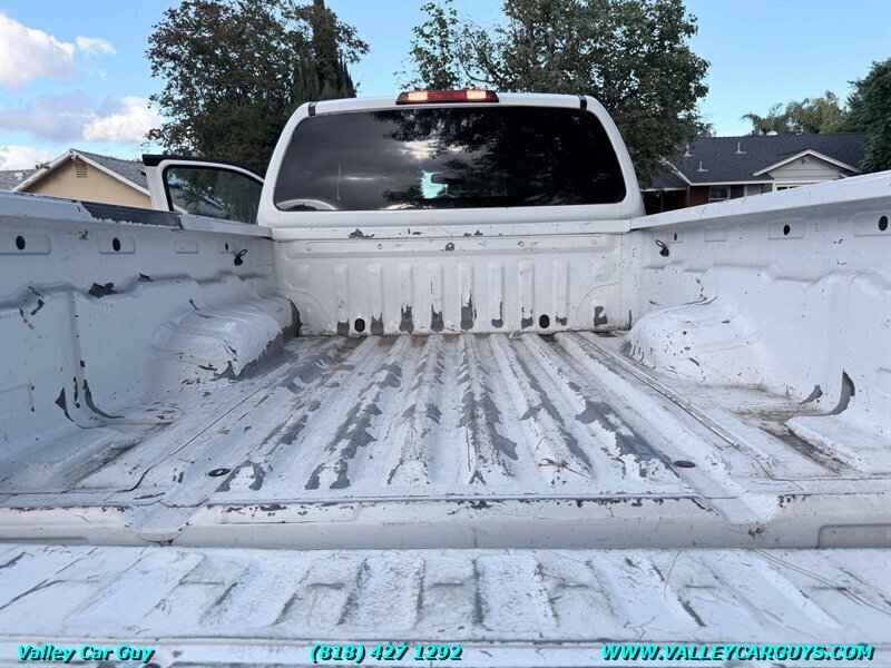 Used 2012 Nissan Frontier S w/ S Preferred Pkg RWD image 9