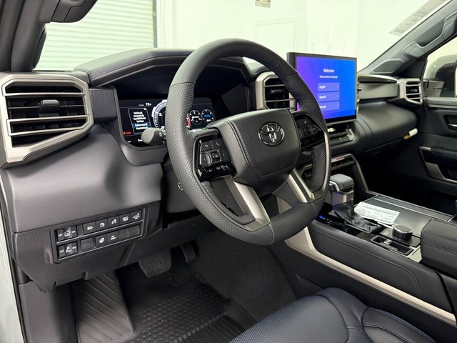 New 2026 Toyota Tundra Platinum image 10