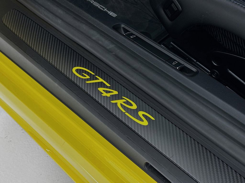 Certified 2023 Porsche 718 Cayman GT4 RS image 13