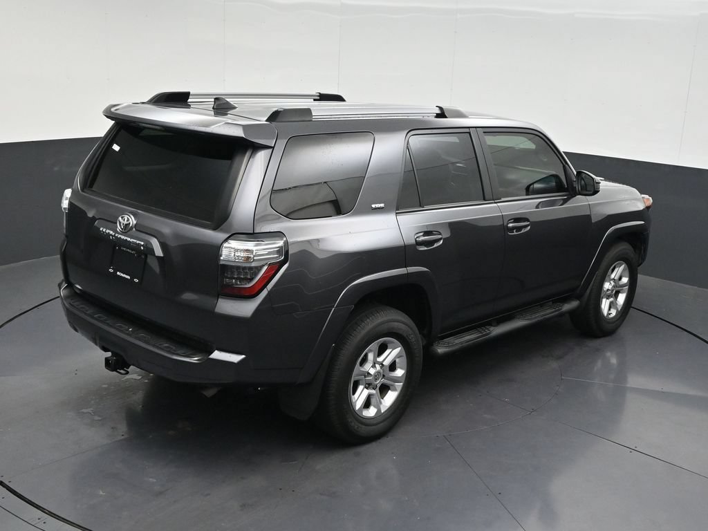Used 2022 Toyota 4Runner SR5 RWD image 19
